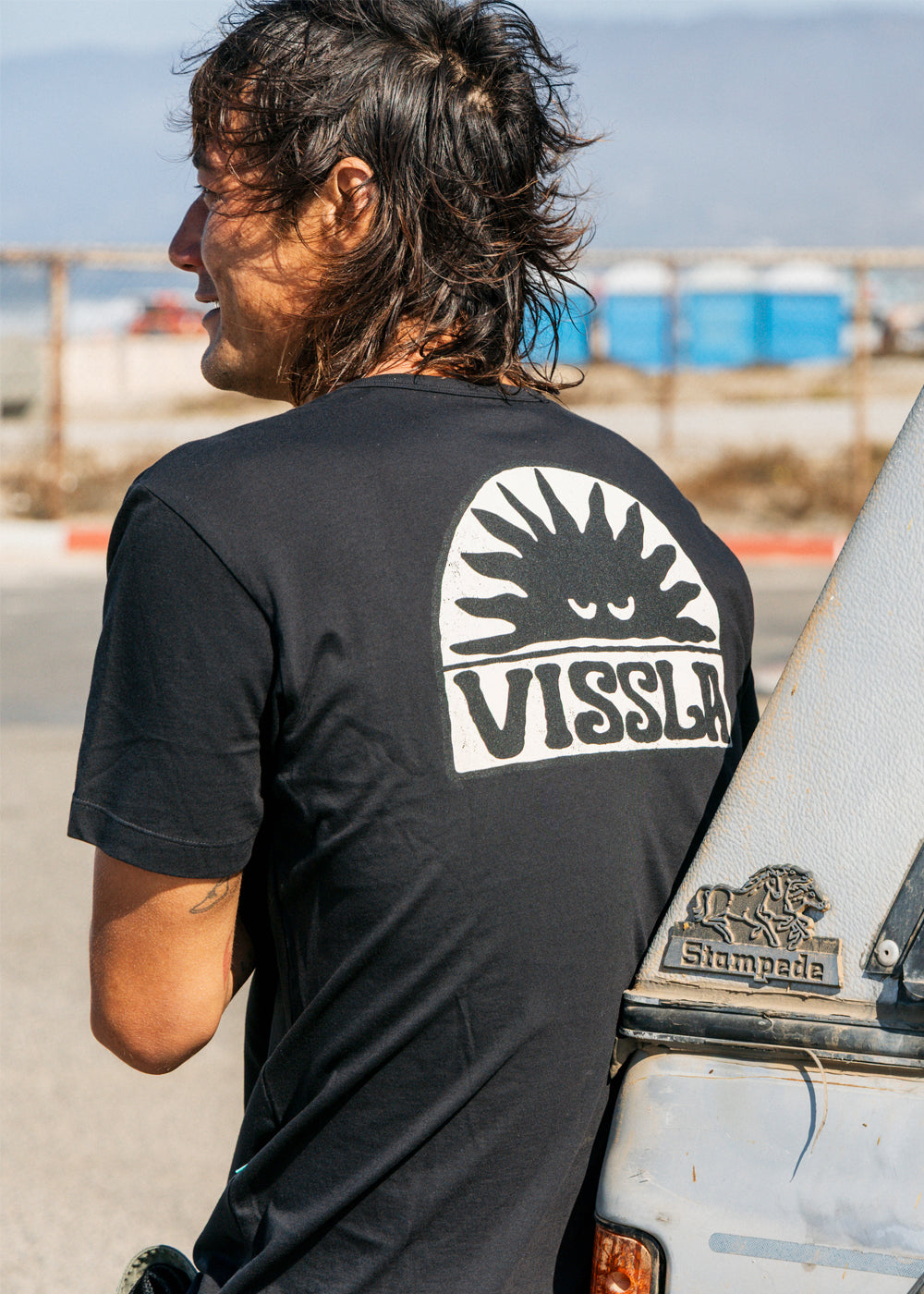 Burner Organic Tee