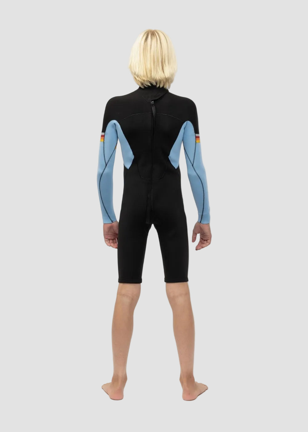 7 Seas Raditude Boys 2-2 Ls Spring Wetsuit