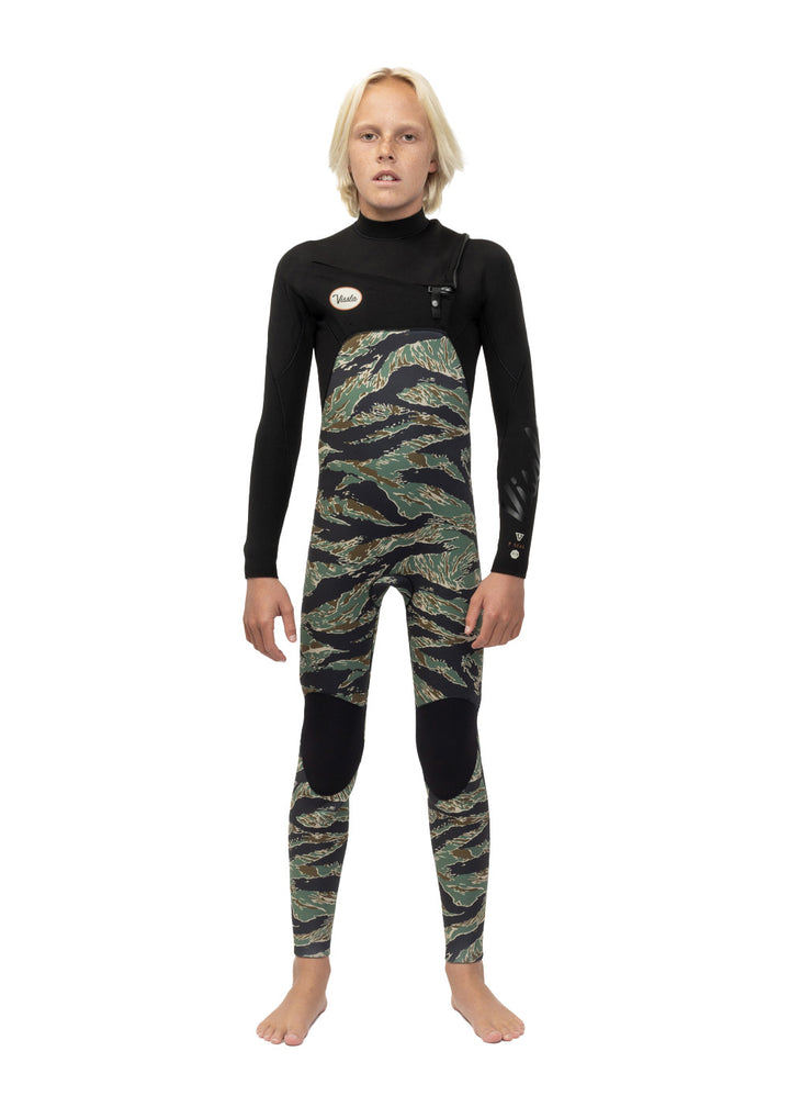7 Seas Boys 4-3 Full Chest Zip