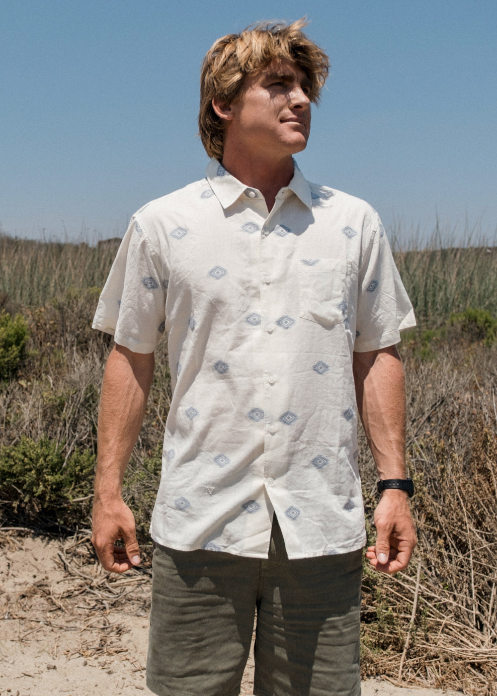 Cabo Nights Short Sleeve Shirt