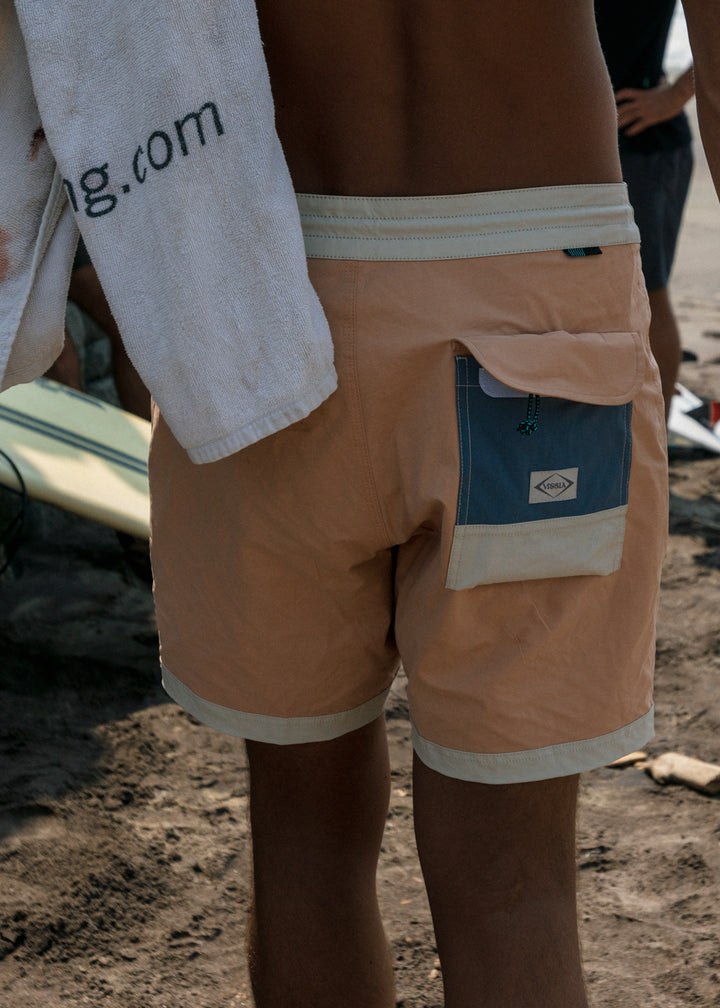 Carpark 16.5" Boardshort