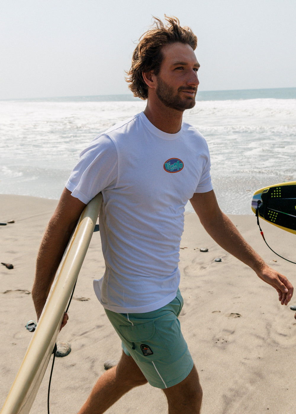 Centered Organic Tee