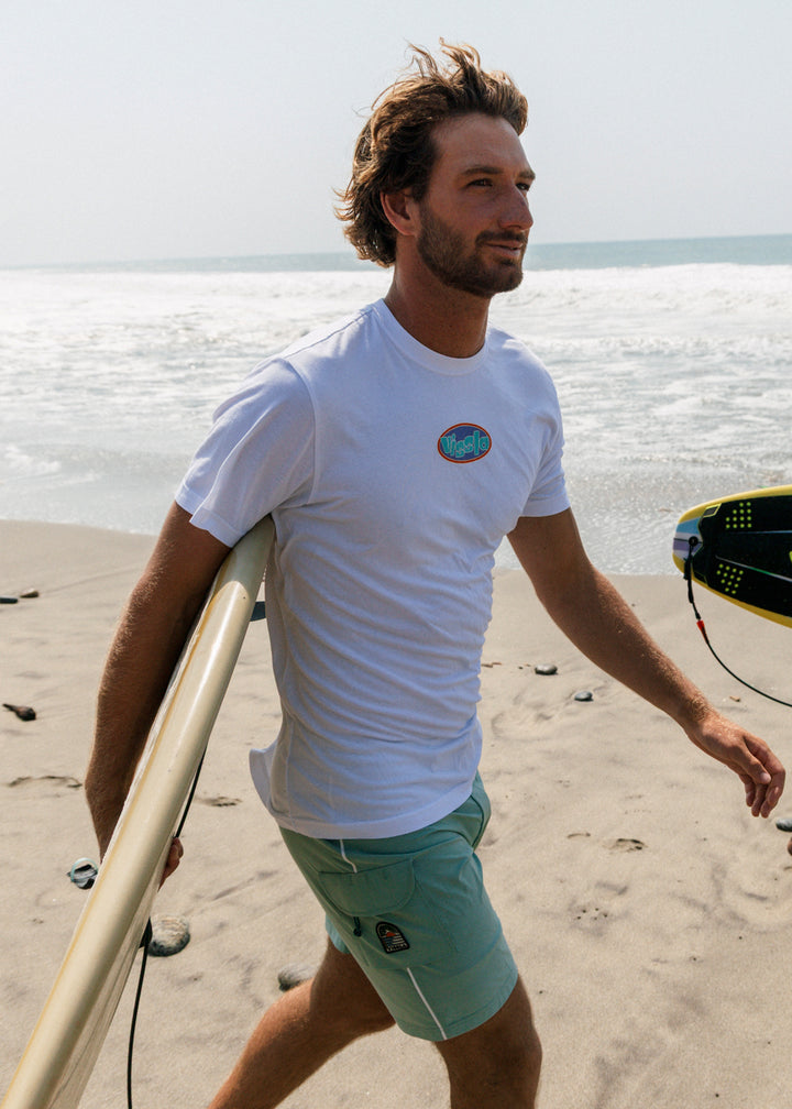 Centered Organic Tee