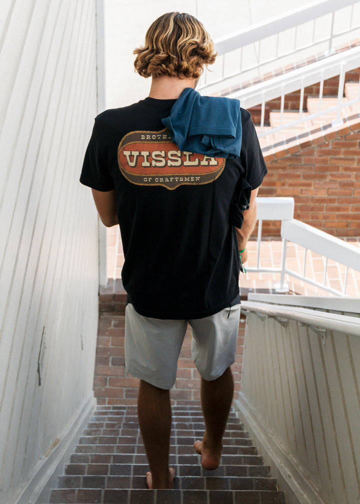 Craftsman Organic Pocket Tee