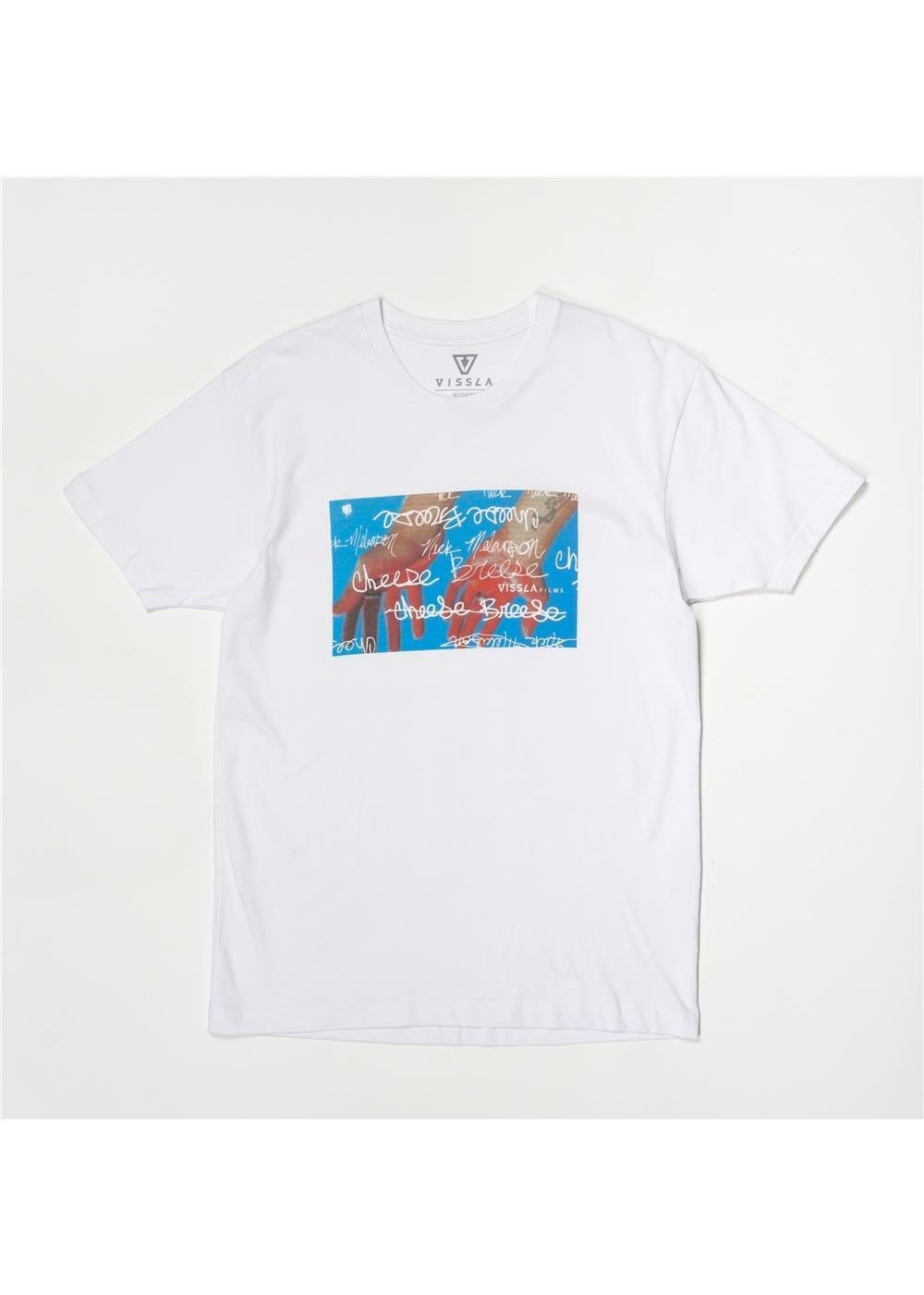 Cheese Breeze Short Sleeve