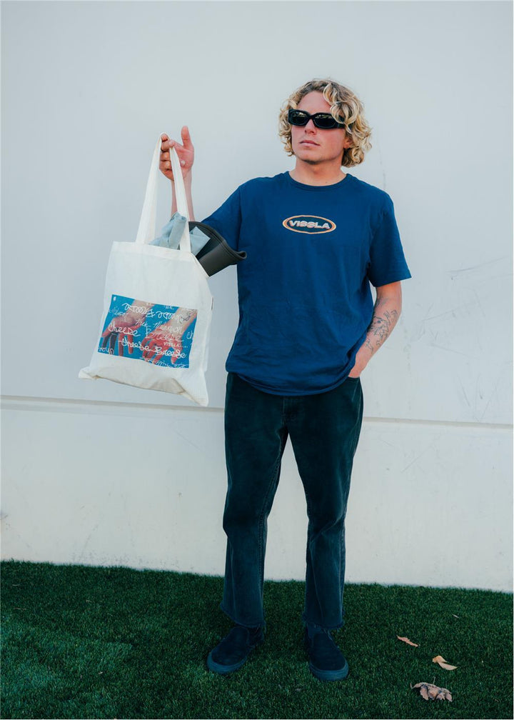 Cheese Breeze Tote