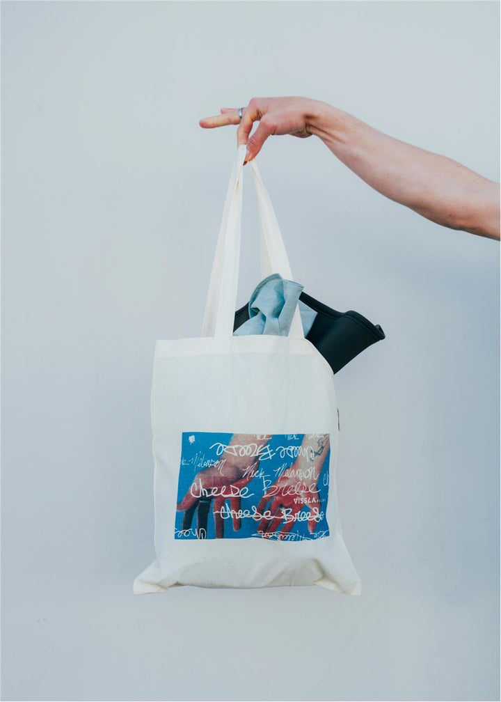 Cheese Breeze Tote