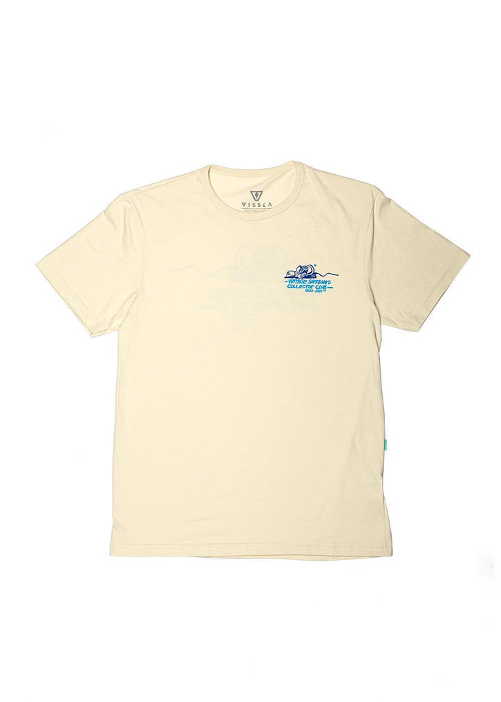 Vintage Surfboard Collector Short Sleeve