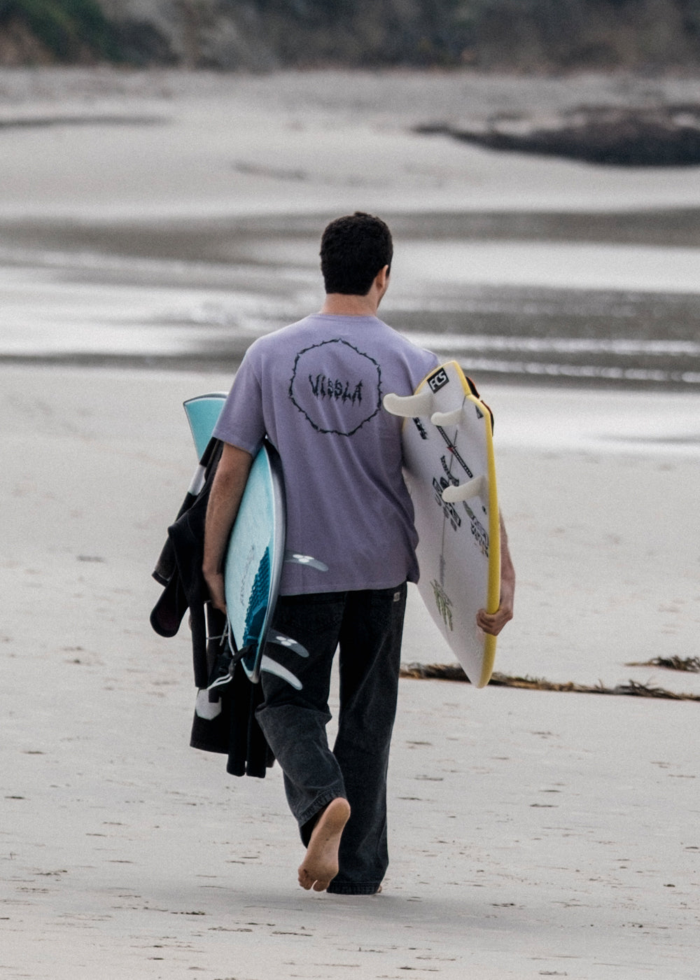 Dagger SS Heavyweight Tee