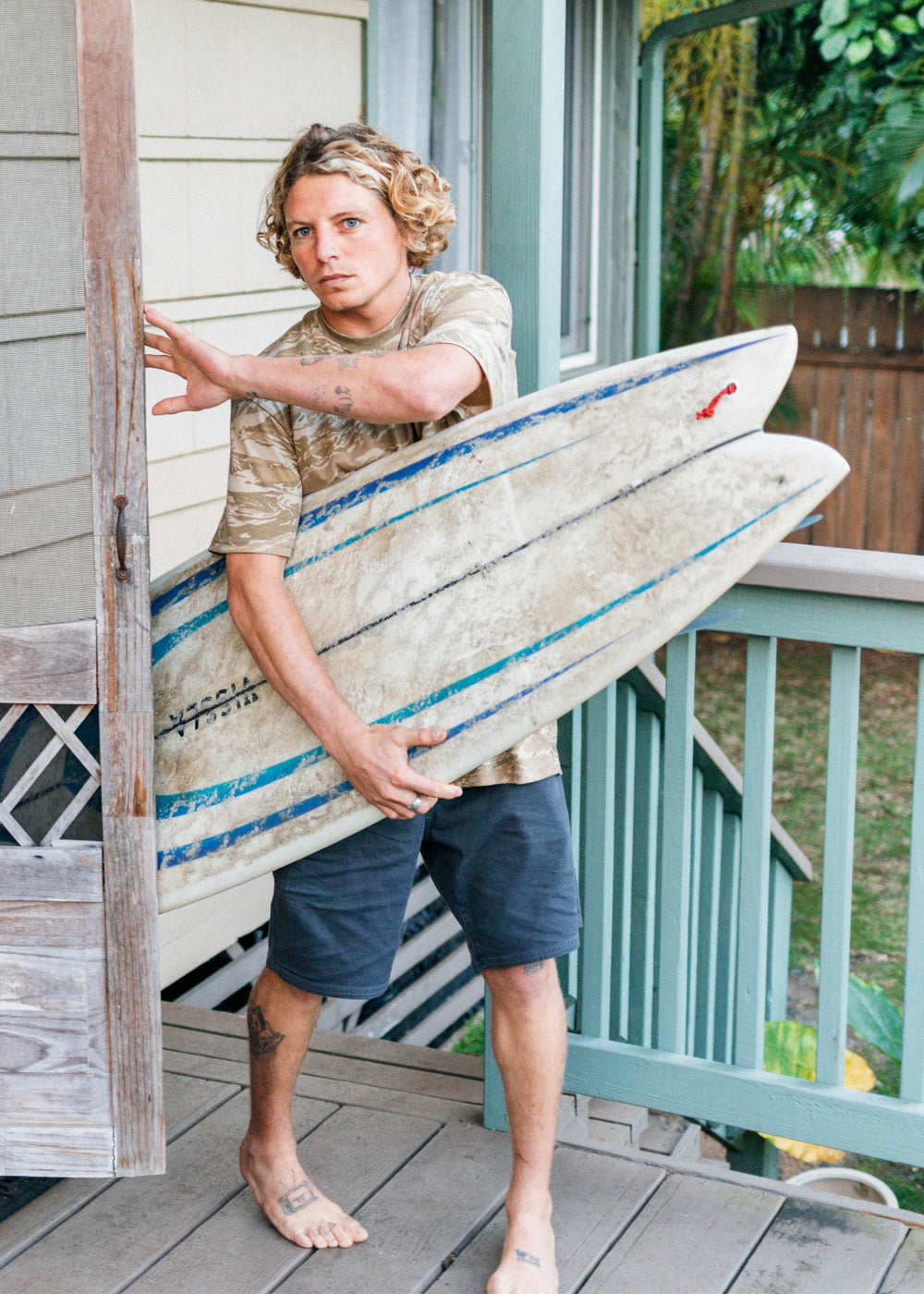 El Capitan 18.5" Hybrid Walkshort