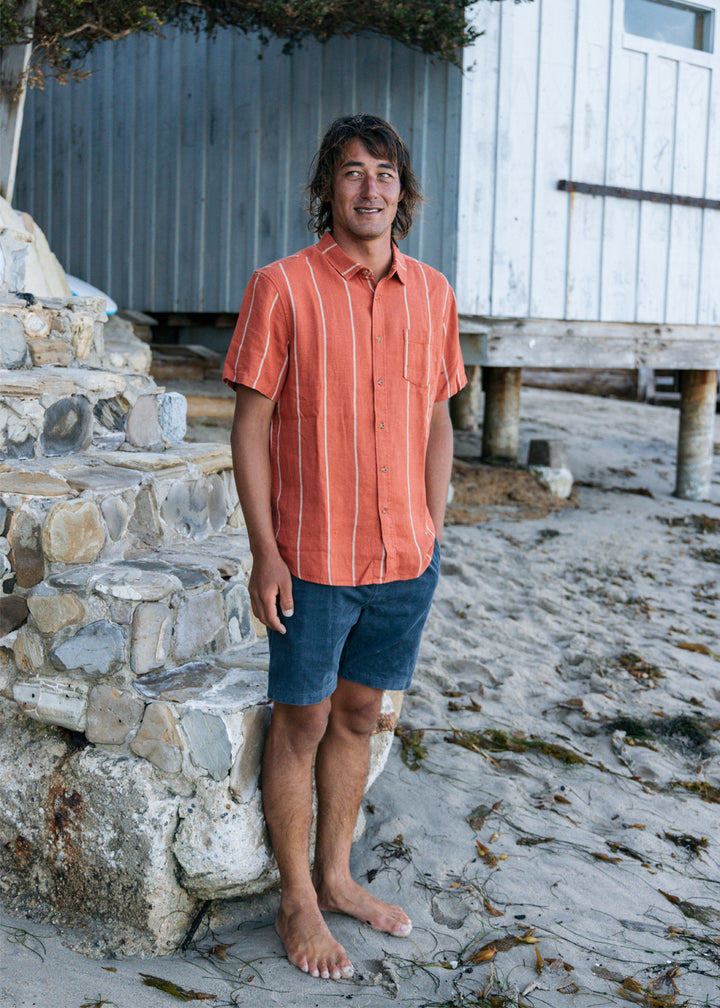 Grande Plage Short Sleeve Shirt