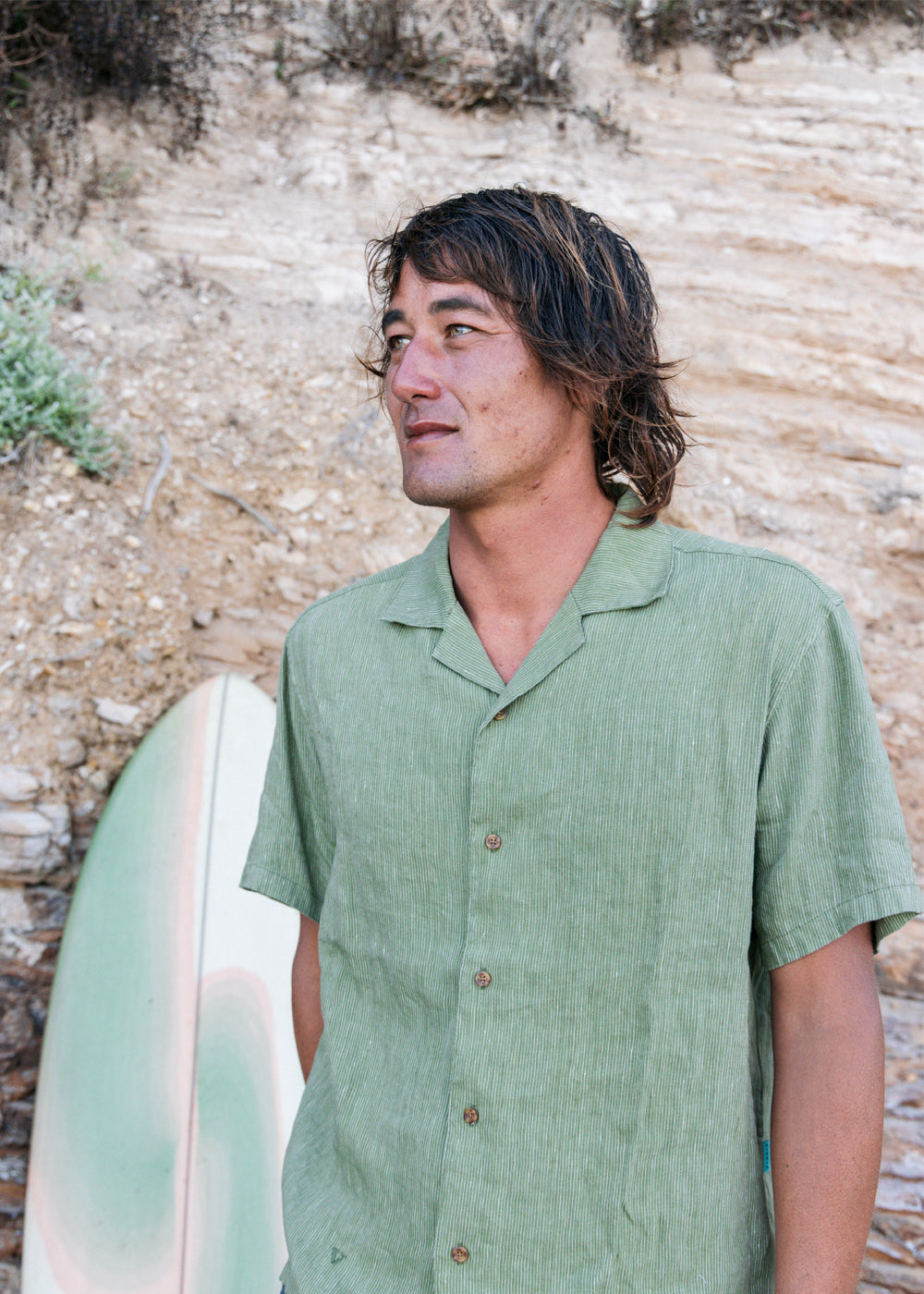 Hammer Land Short Sleeve Shirt