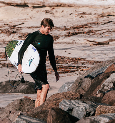 WETSUIT TOPS