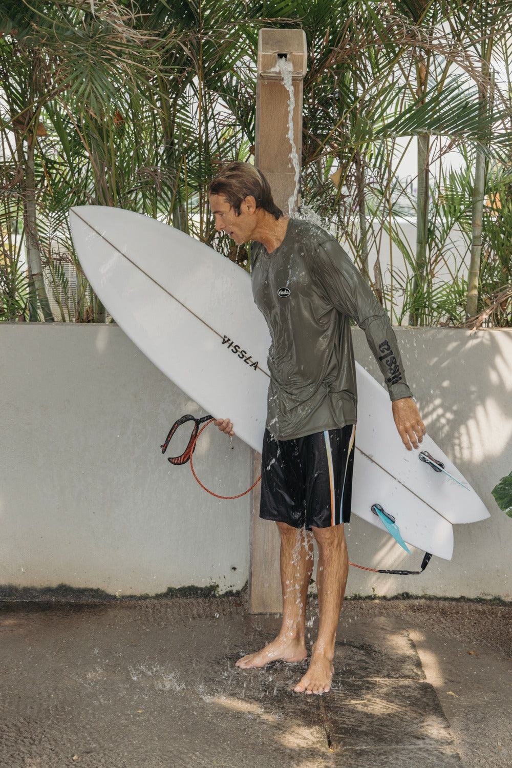 Pro Comp Long Sleeve Sun Shirt
