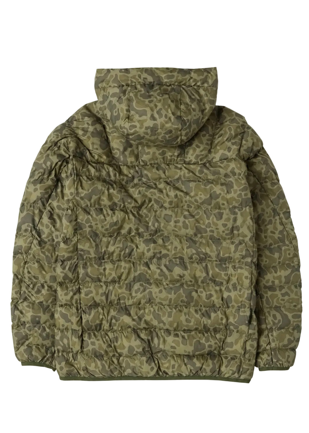 Pacific Packable Eco Puff Jacket