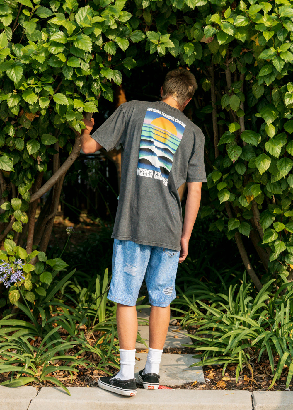 Jort 21" Boardshort