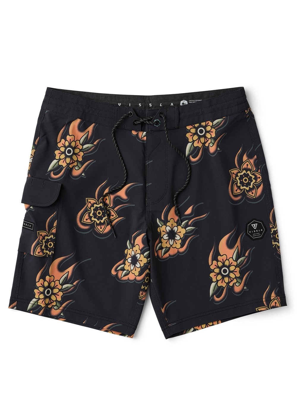Helloha 13" Kids Boardshort