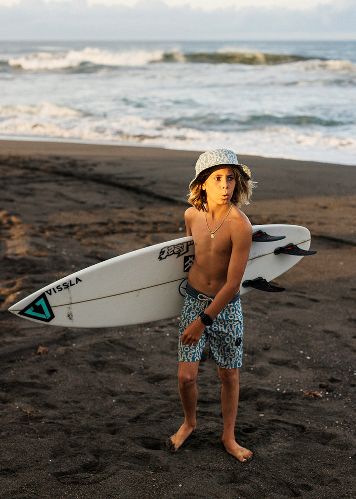Aloha & Adios 13" Kids Boardshort