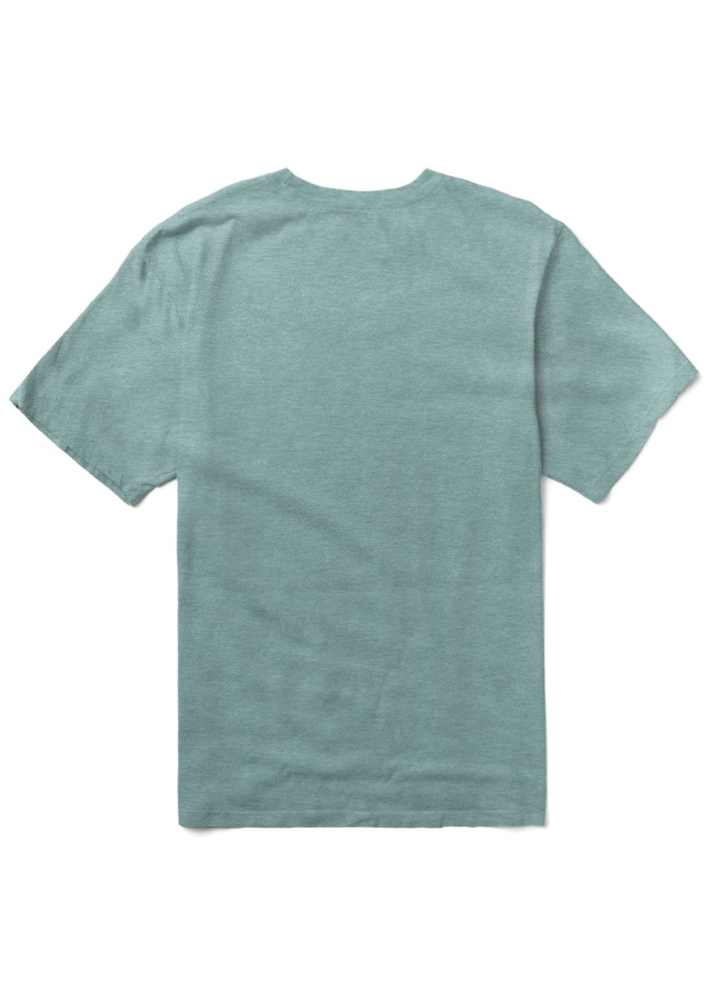 Vissla Diamonds Kids Tee in Smokey Jade, view 2