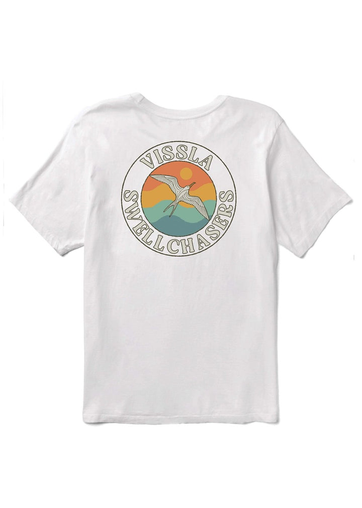 Vissla Swell Chaser Kids Tee