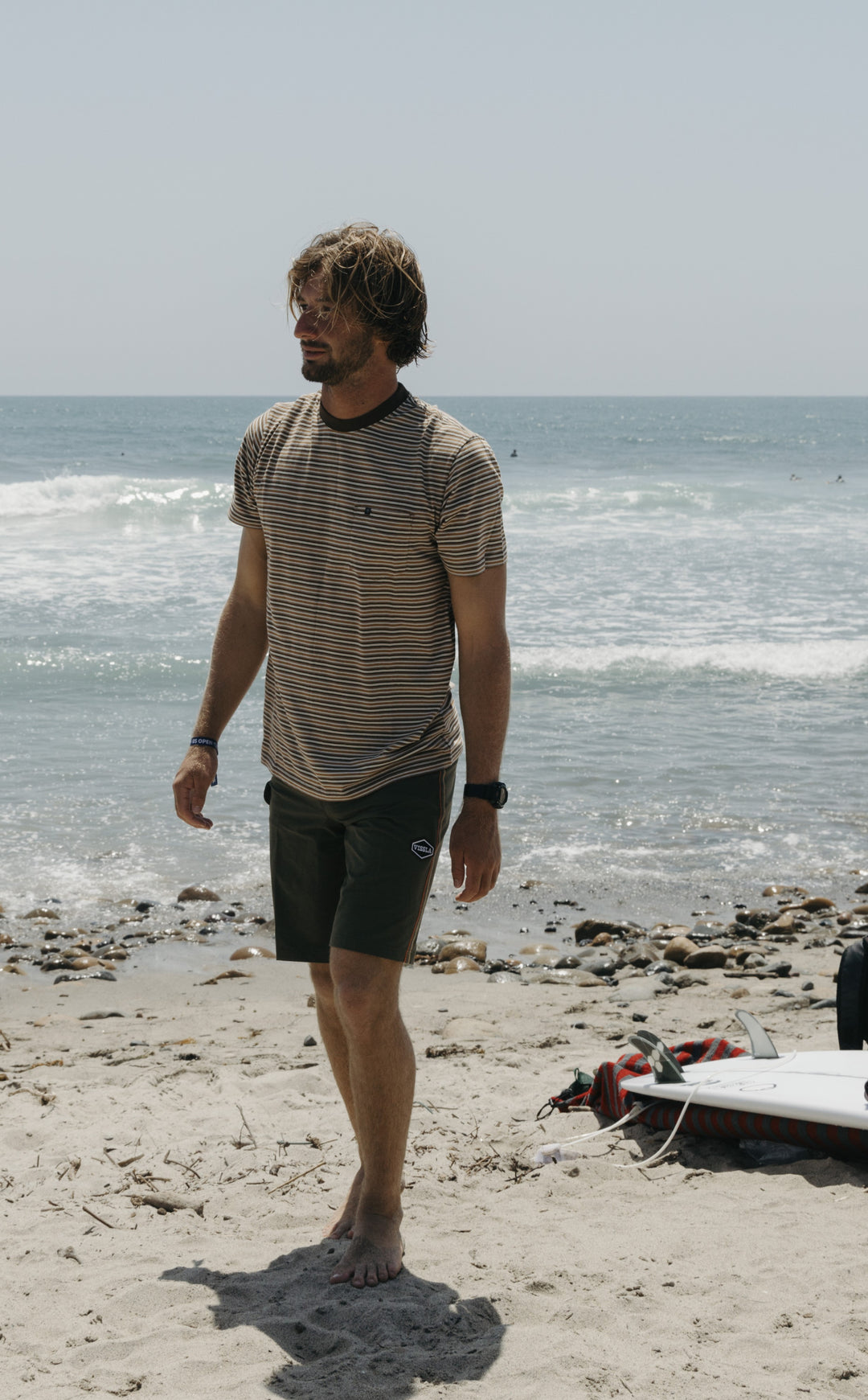 Shore Eco Short Sleeve Tee