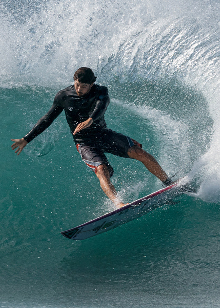 Let's Go Yago 21" Boardshort