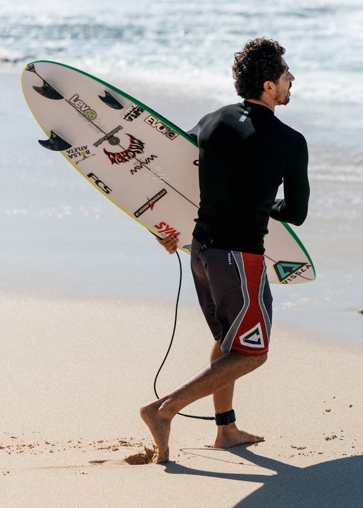 Let's Go Yago 21" Boardshort