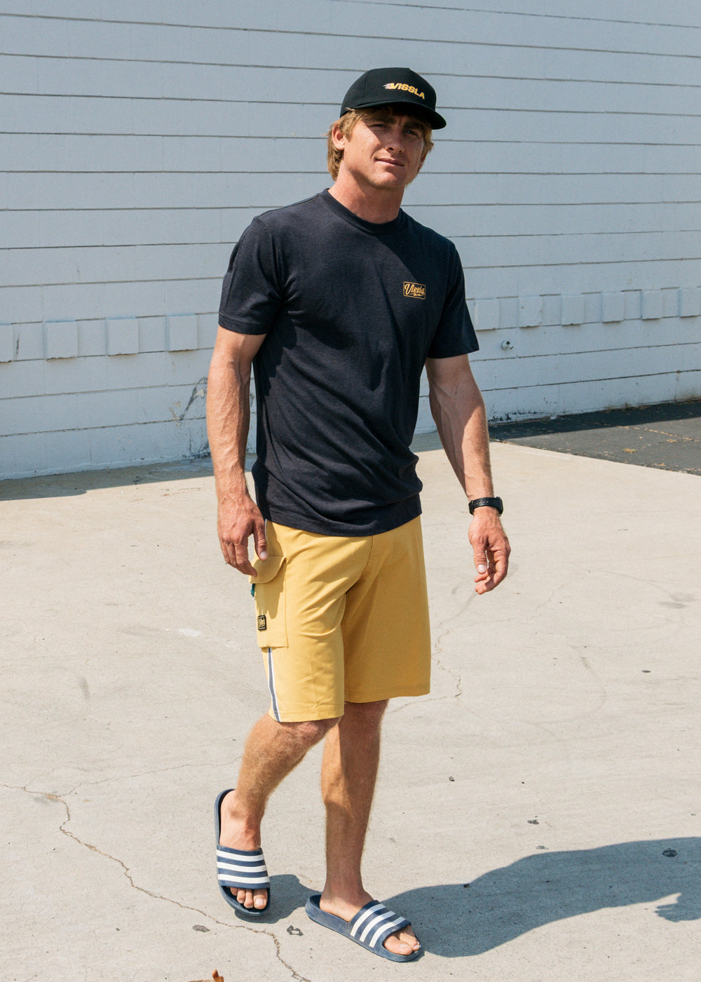 Long Sets 21" Boardshort