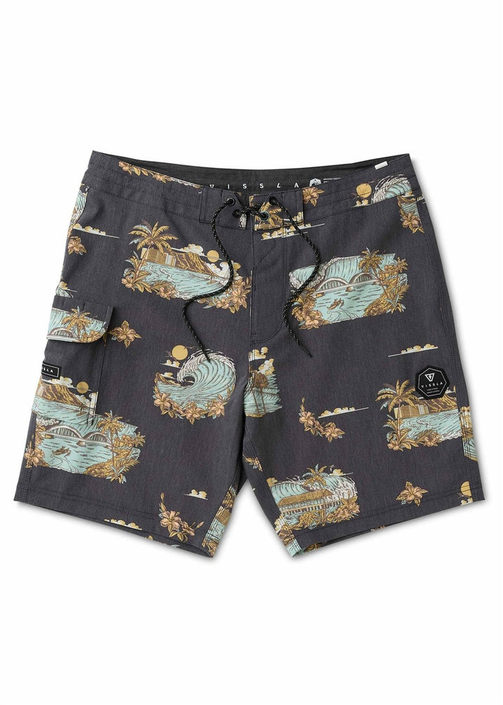 Aloha & Adios 18.5" Boardshort