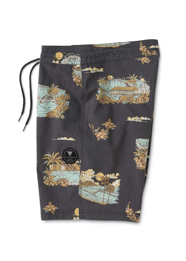 Aloha & Adios 18.5" Boardshort
