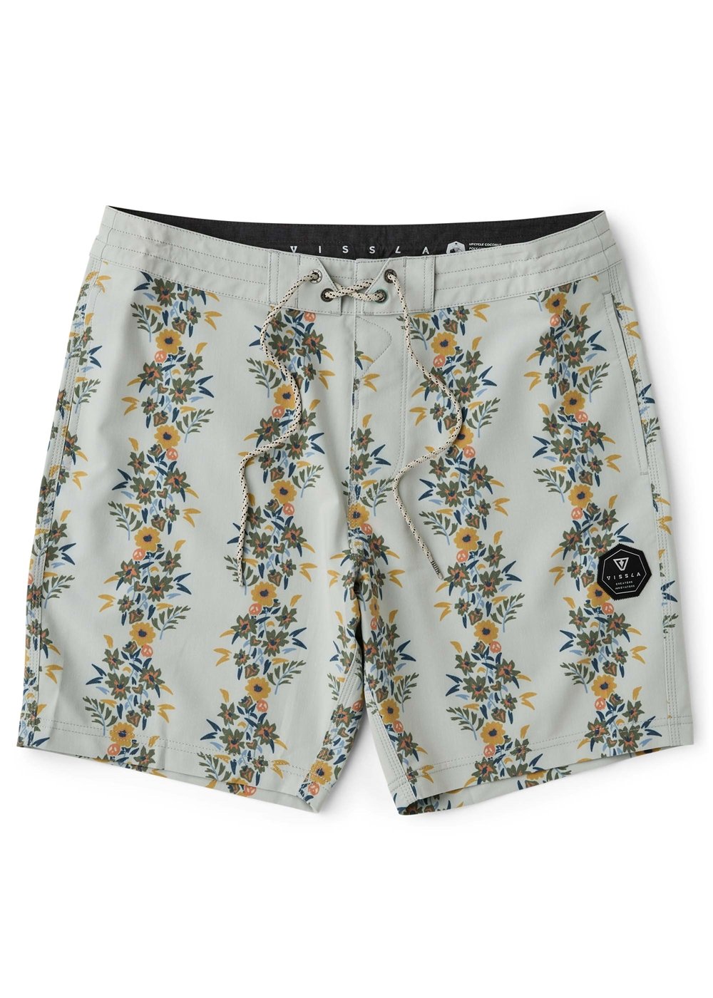 Voodoo Vines 17.5" Boardshort