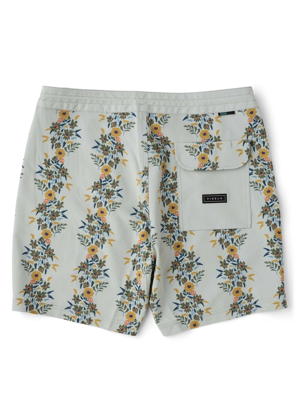 Voodoo Vines 17.5" Boardshort