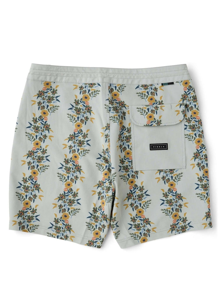 Voodoo Vines 17.5" Boardshort