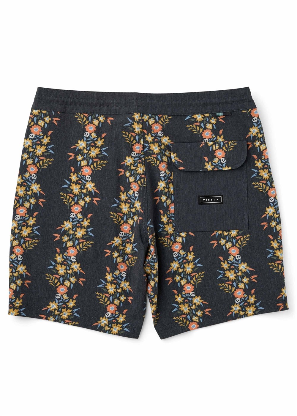 Voodoo Vines 17.5" Boardshort