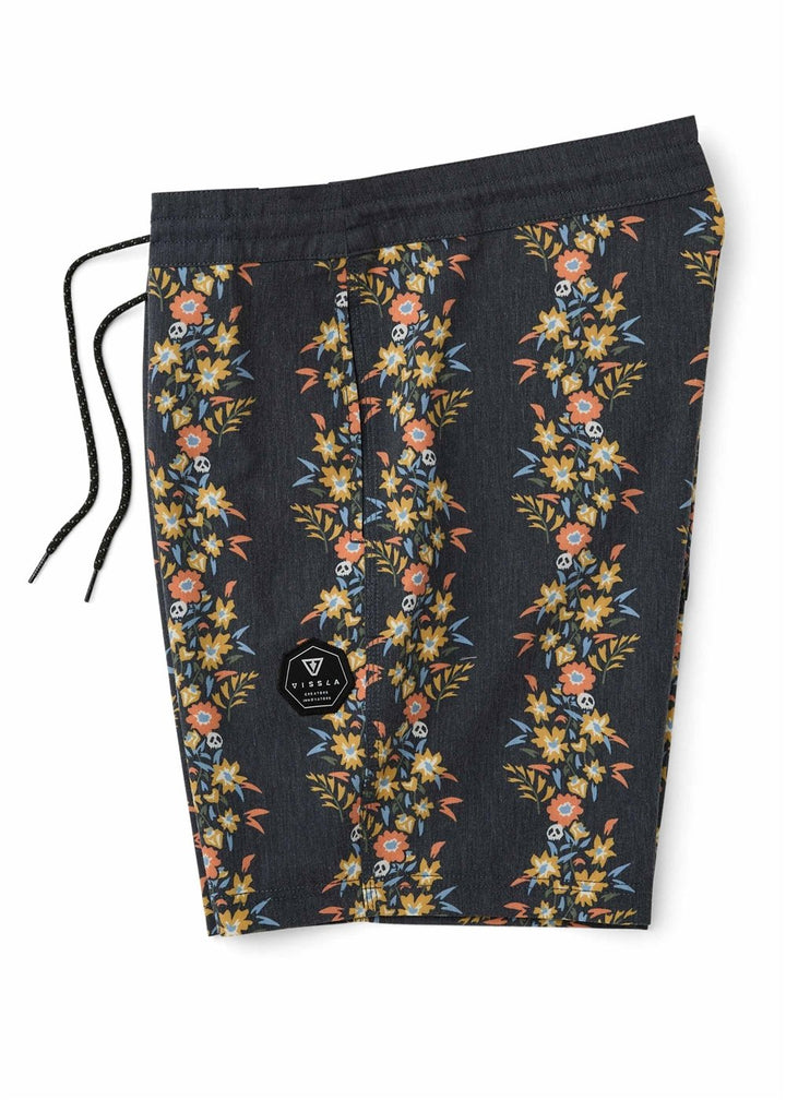 Voodoo Vines 17.5" Boardshort