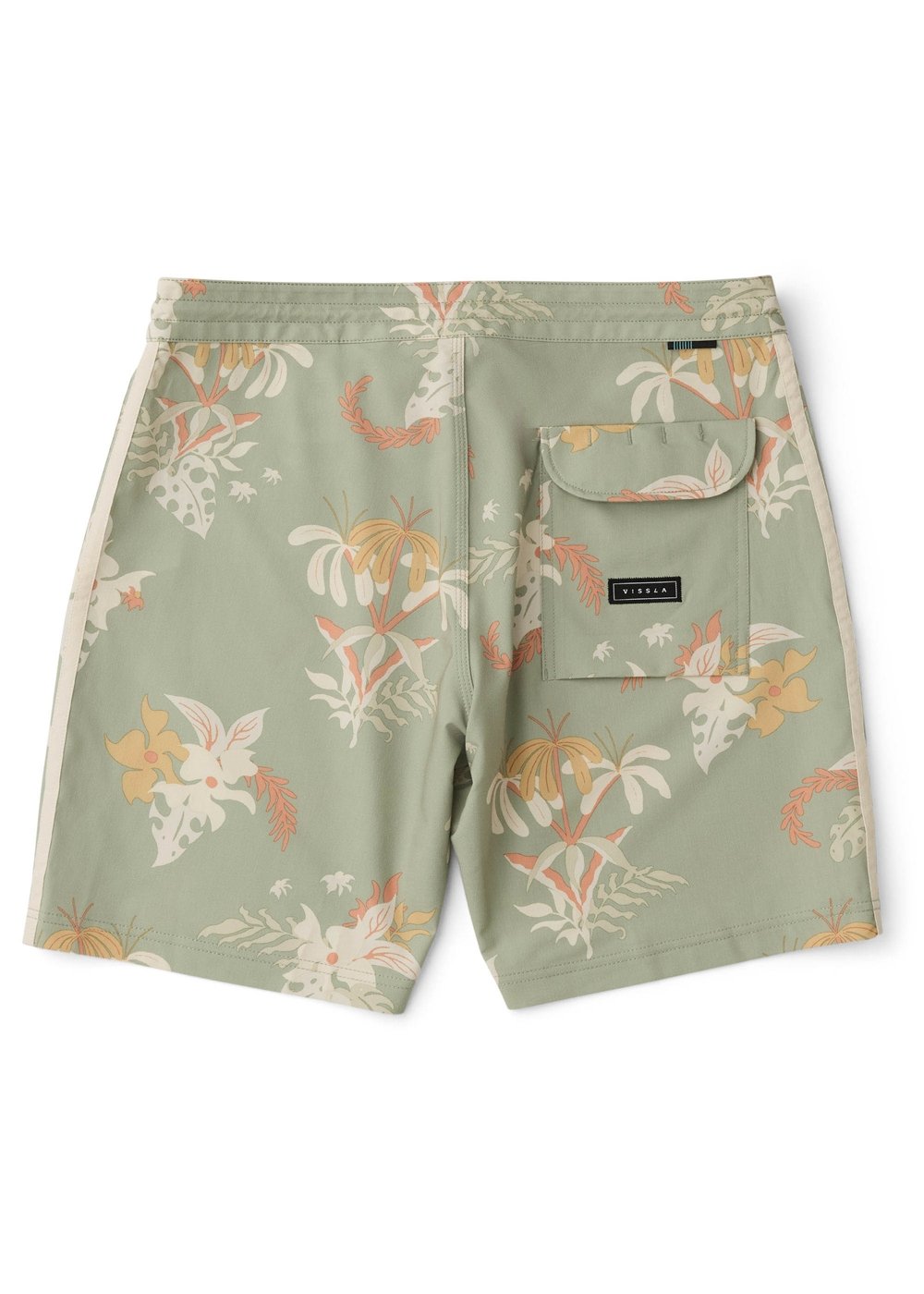 Sub Tropic 18.5" Boardshort