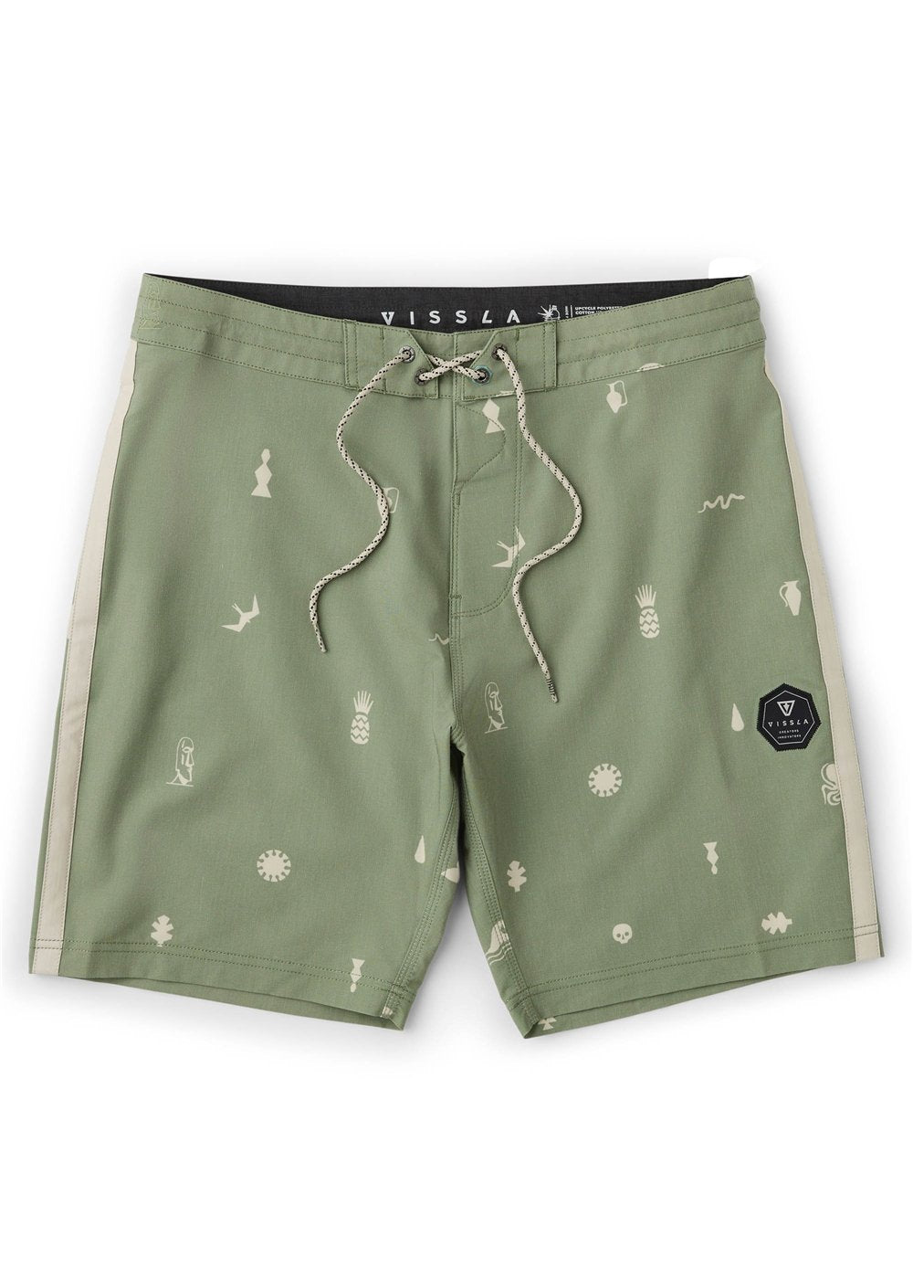 Rapa Nui 18.5" Boardshort