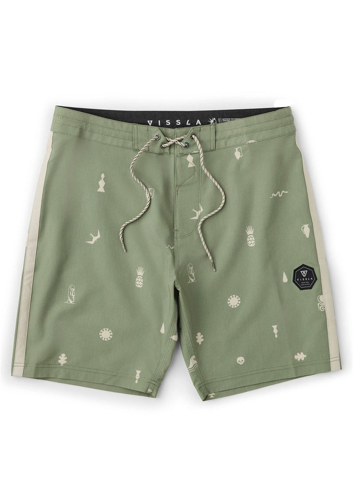 Rapa Nui 18.5" Boardshort