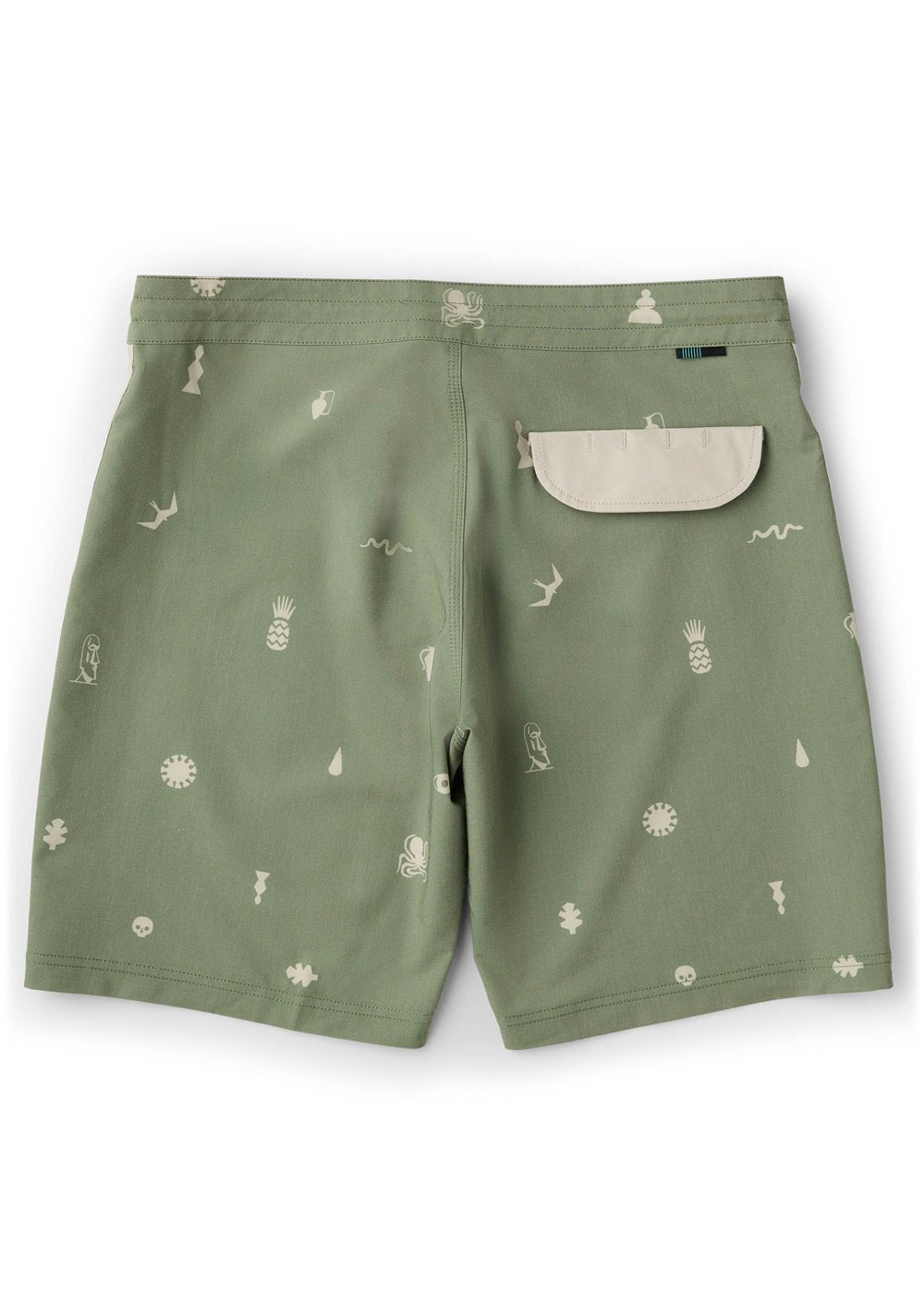 Rapa Nui 18.5" Boardshort