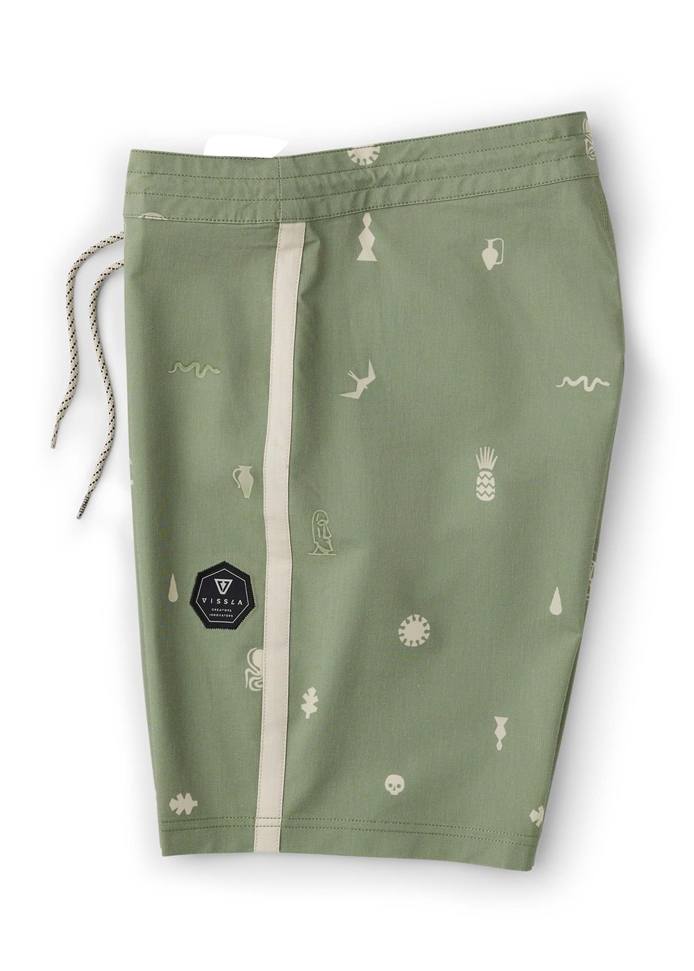 Rapa Nui 18.5" Boardshort
