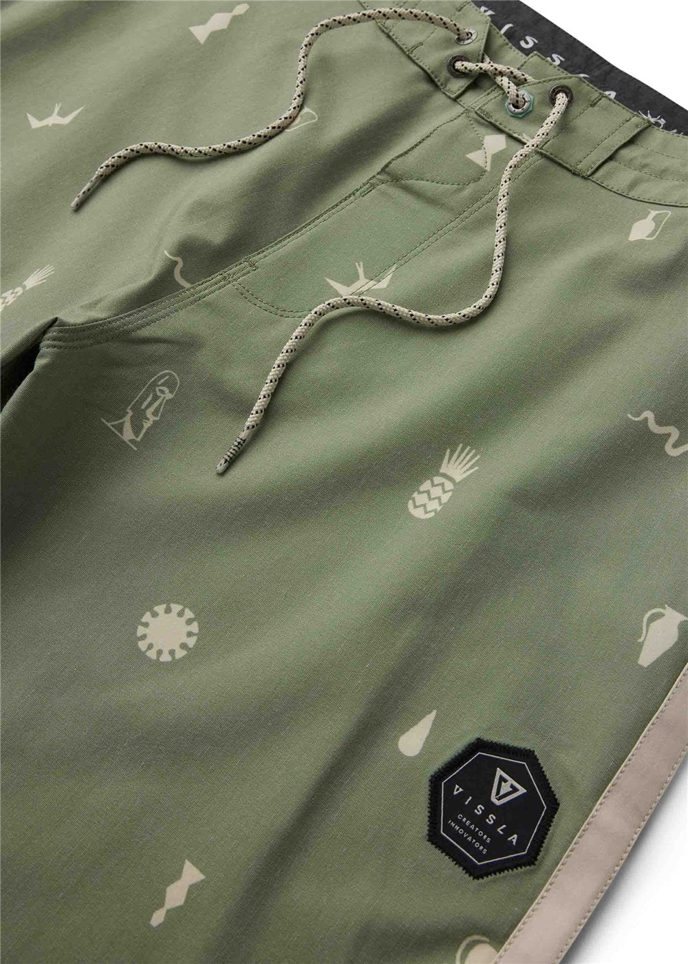 Rapa Nui 18.5" Boardshort