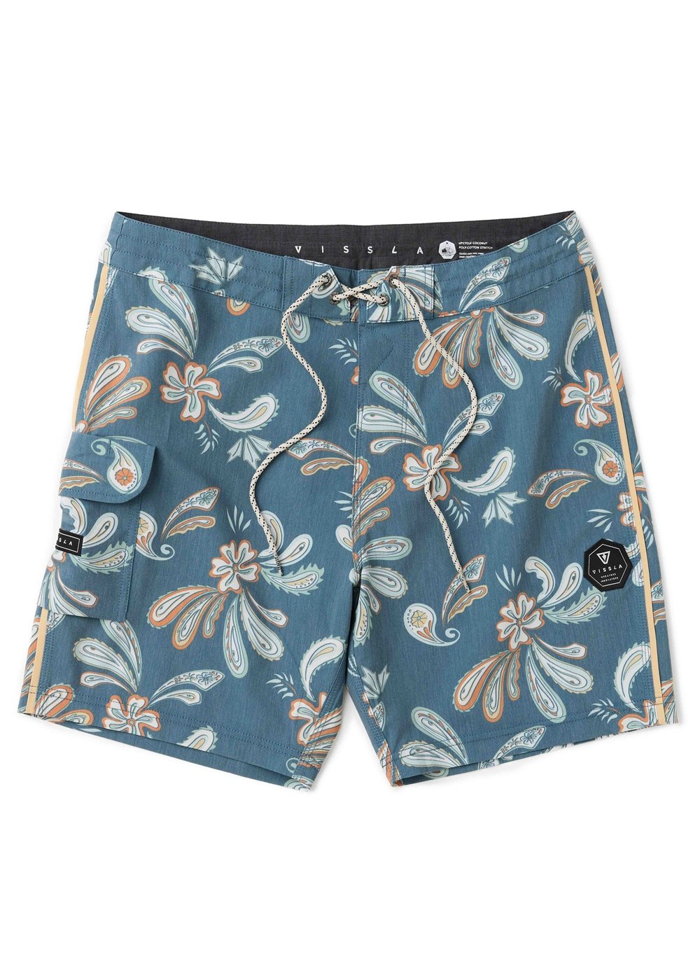 Vissla Caldera 17.5" Boardshort