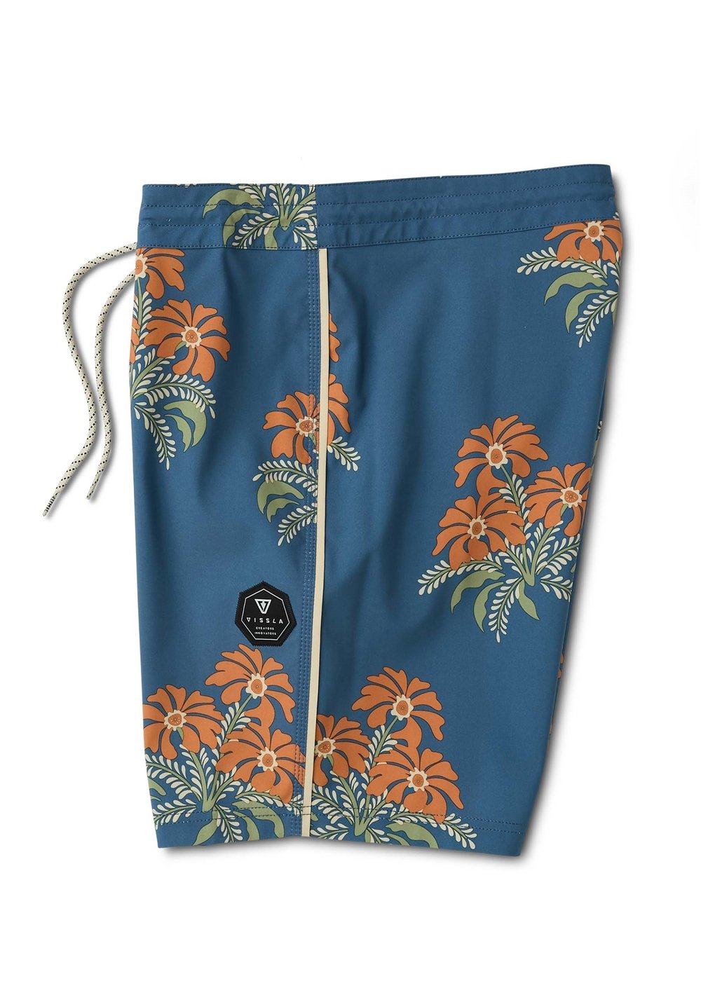 Seaside Serenade 18.5" Boardshort