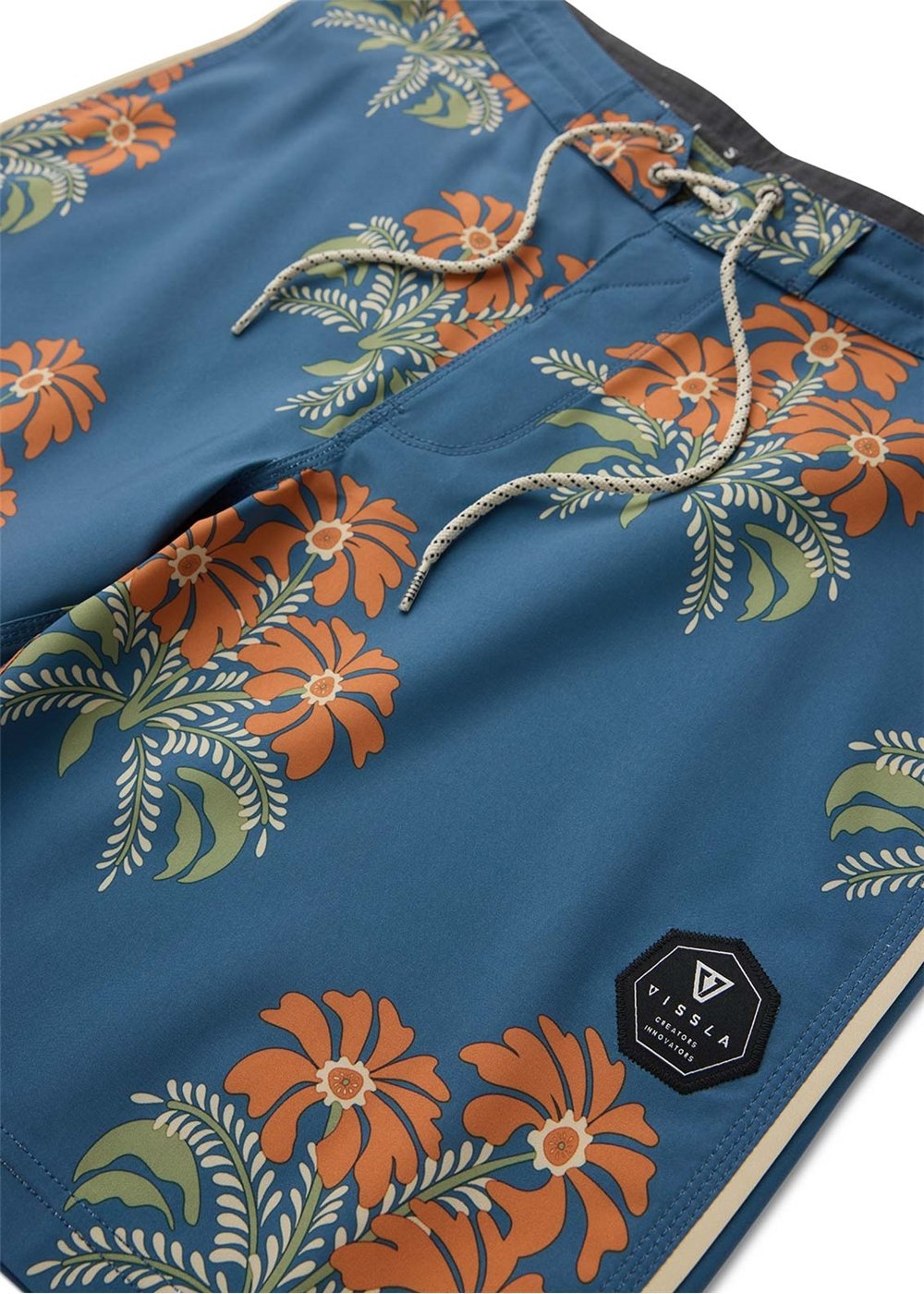 Seaside Serenade 18.5" Boardshort