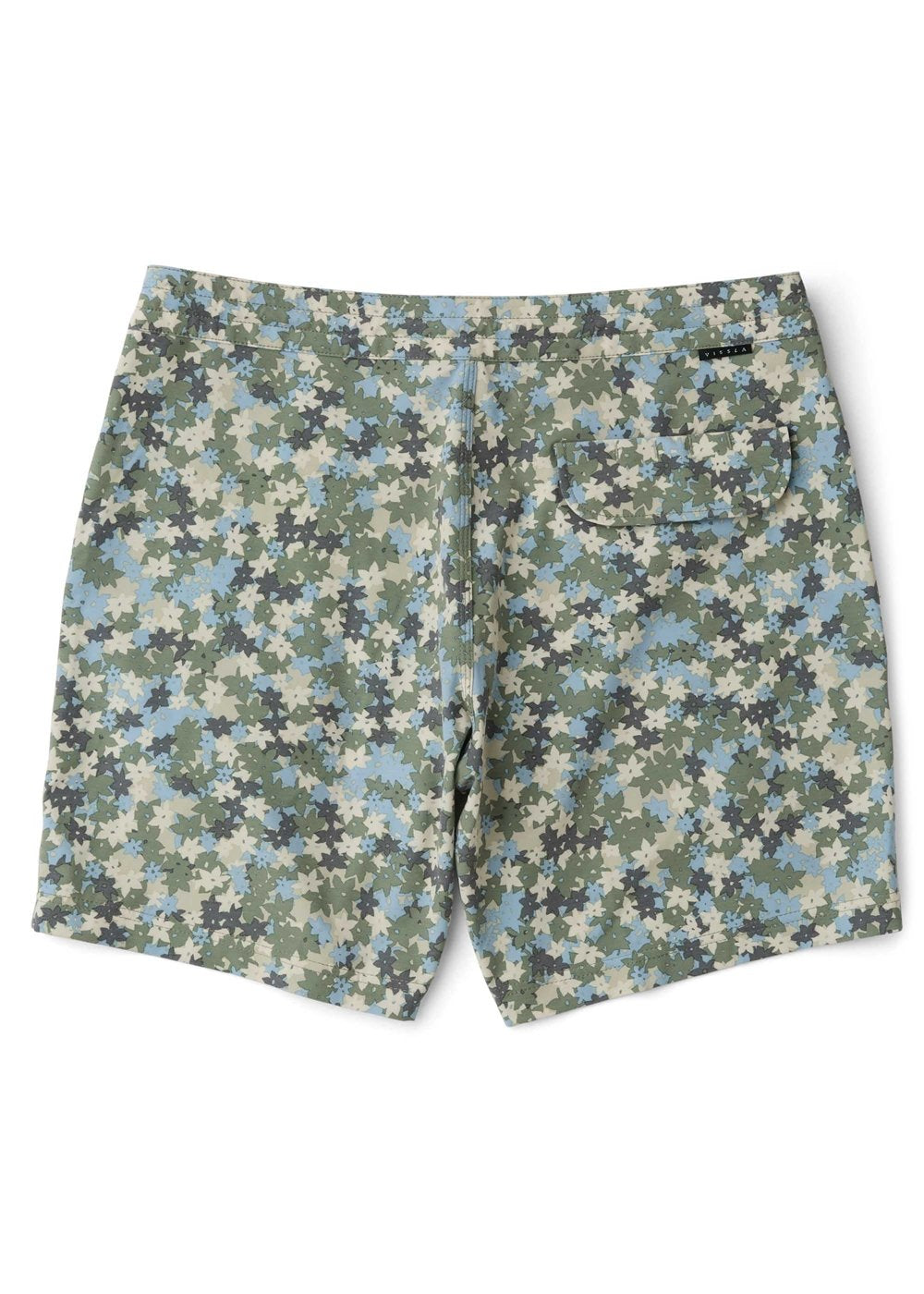 Jungalo 17.5" Boardshort