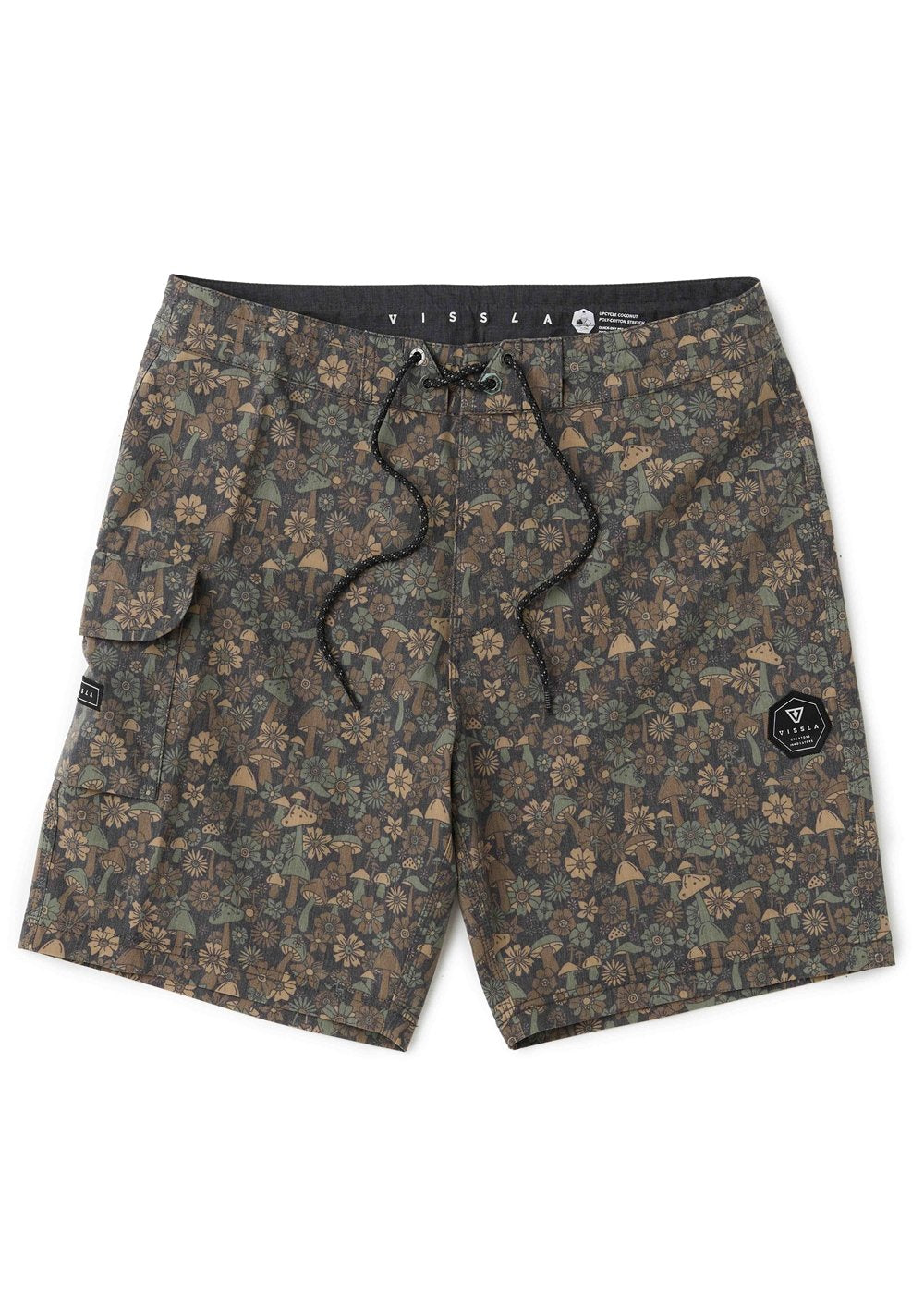 Vissla Shrooms 18.5" Boardshort
