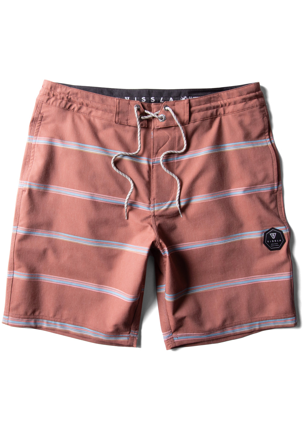 Spaced Out 17" Boys Boardshort