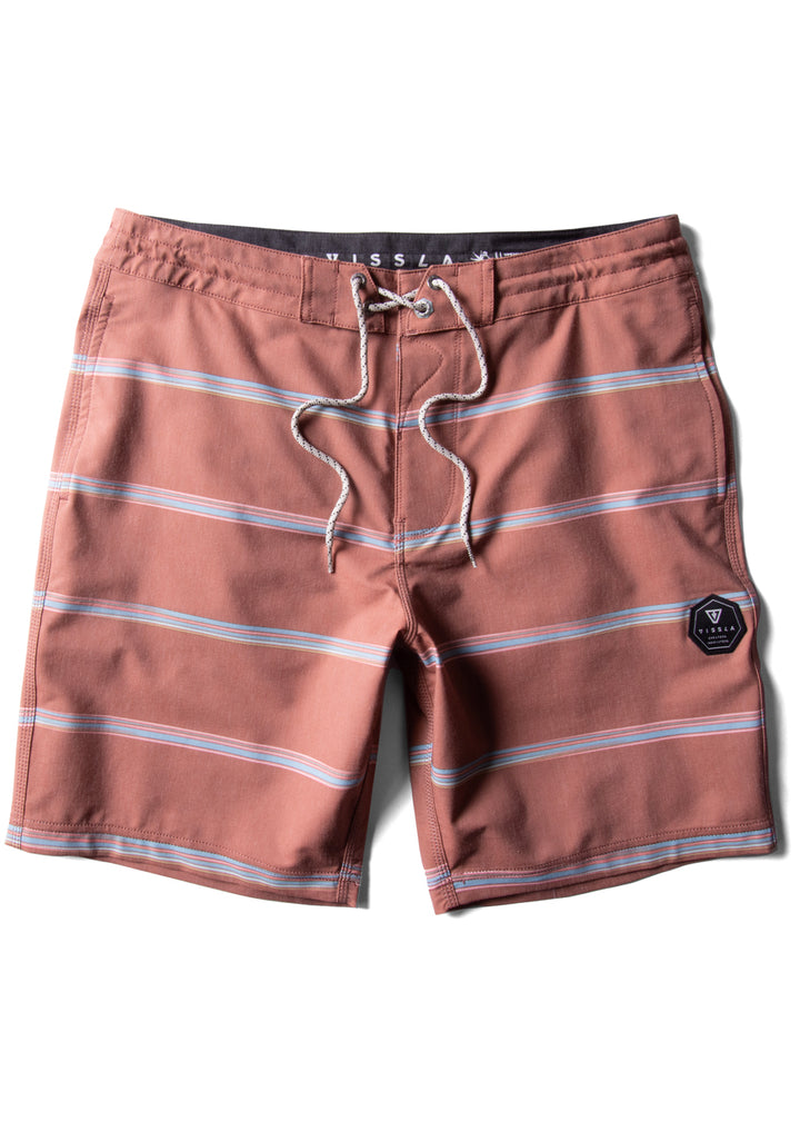 Spaced Out 17" Boys Boardshort