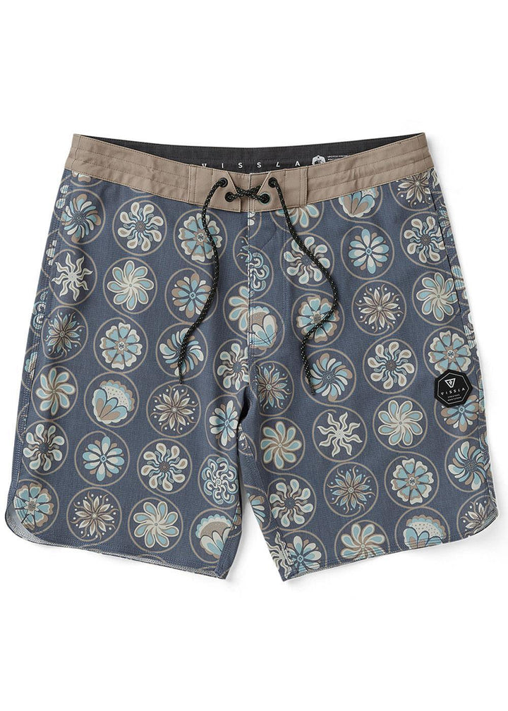 Sun Medallions 18.5" Boardshort
