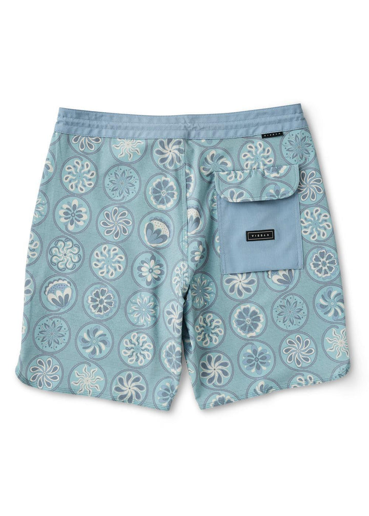 Sun Medallions 18.5" Boardshort